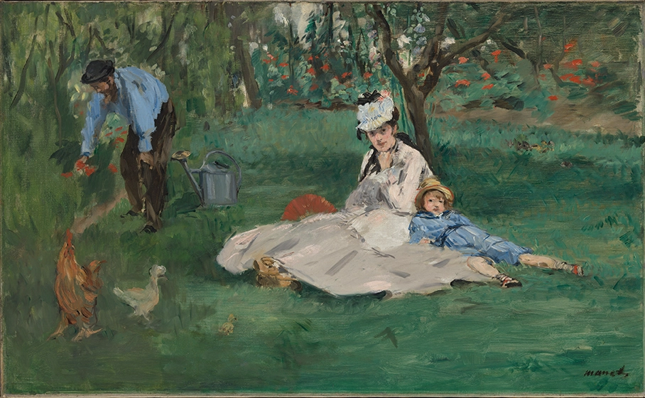 Read more about the article Monet vs. Manet: Decoding the Differences Between Two Painters