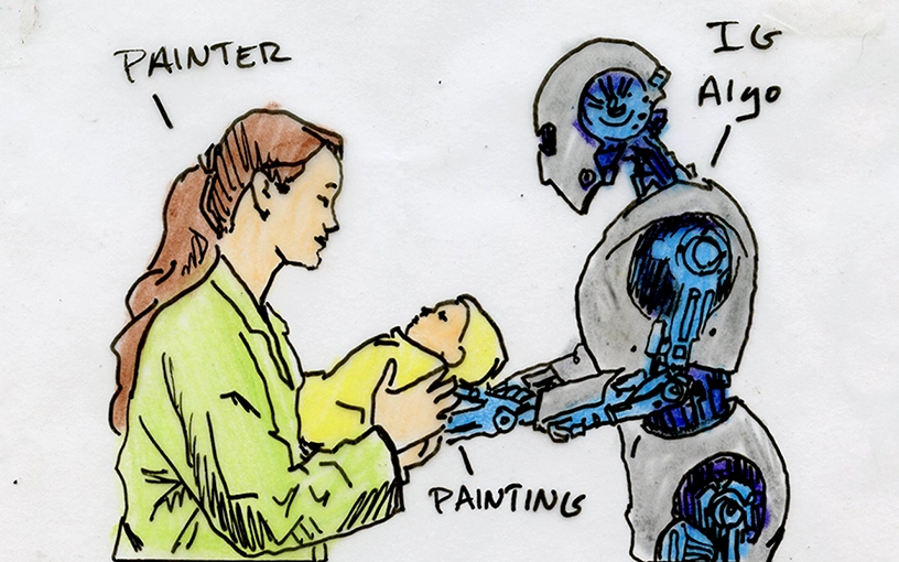 You are currently viewing The Artist’s Guide to Sharing Art on Reddit