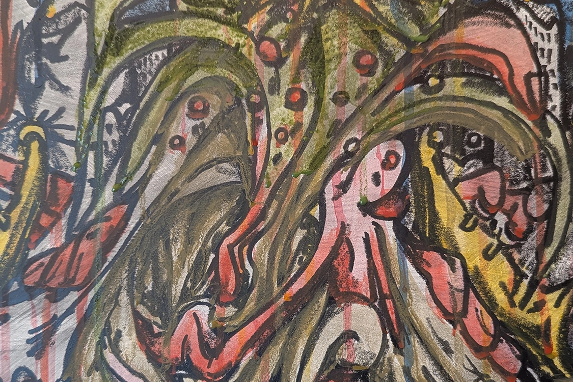 You are currently viewing Paint Dairy 8/11/2025