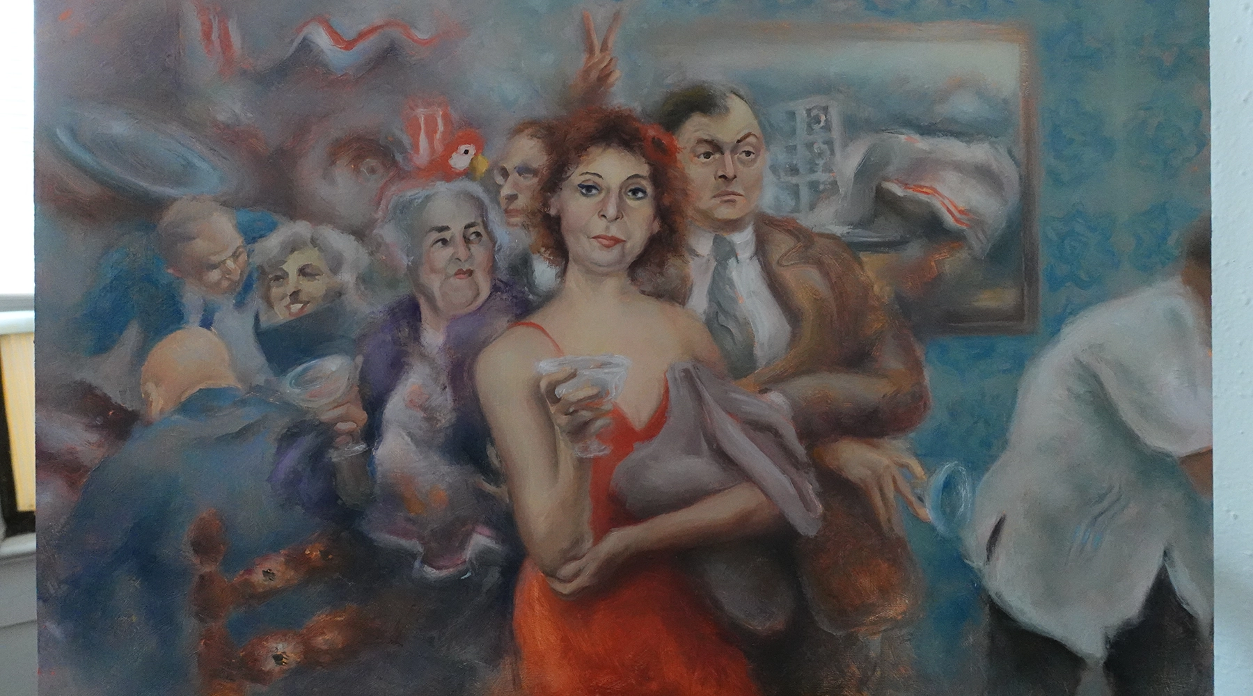 You are currently viewing Paint Diary 9/1/2025